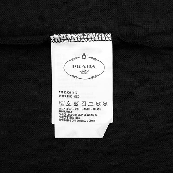 争奪戦プラダ ストレッチ コットン 半袖 ポロシャツ パチモン pum61559
